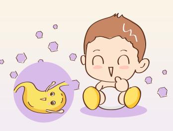 宝宝肠胃不适按摩能调理吗