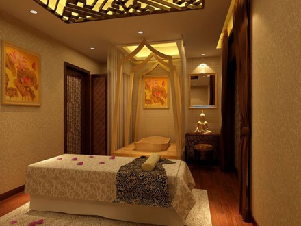 昆明SPA按摩让你的身体更健康